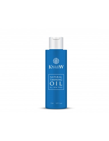 KALOW Λάδι Μαυρίσματος 150ml
