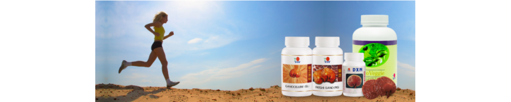 Food Supplements- DXN | beatusnatura