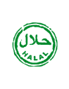 CERTIFICATE OF AUTHENTICATION HALAL