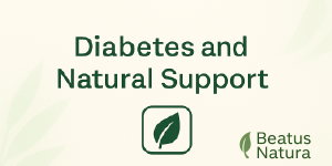 Natural Support for Diabetes