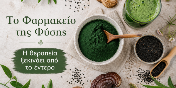 Ακμή & Δέρμα: Η Ολιστική Προσέγγιση της Γανοθεραπείας